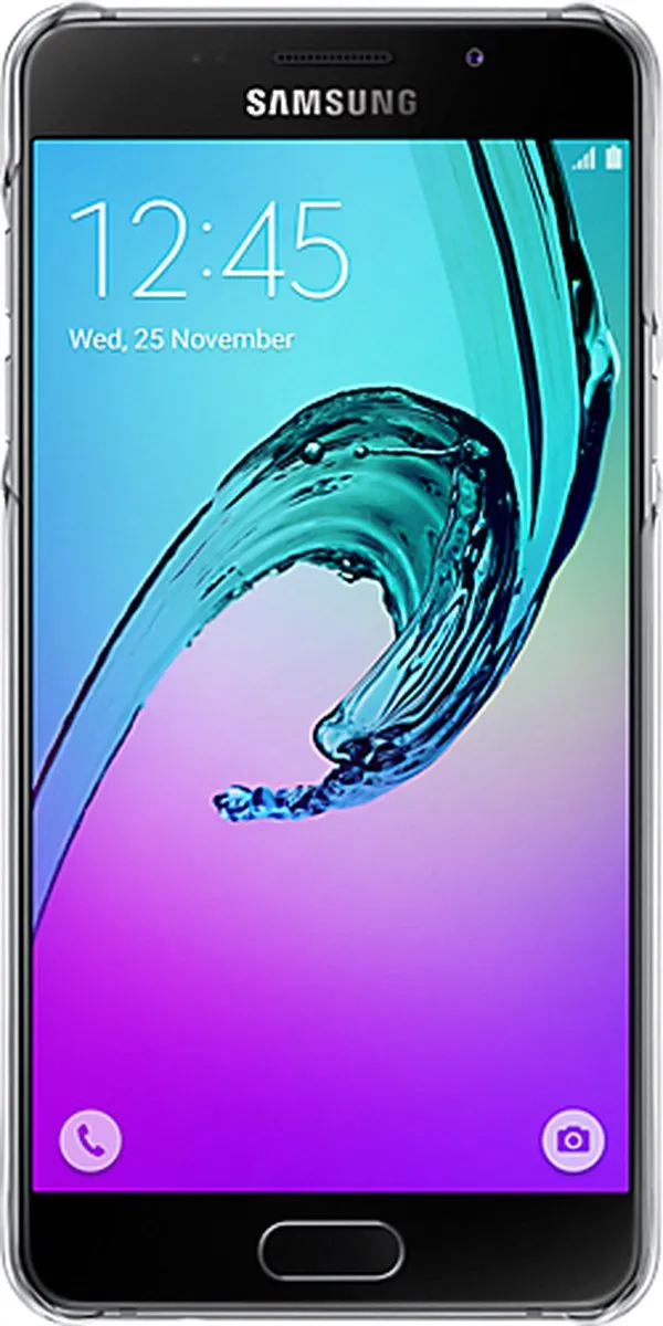 Samsung Slim Cover EF-AA510CT Transparant - 5 Inch