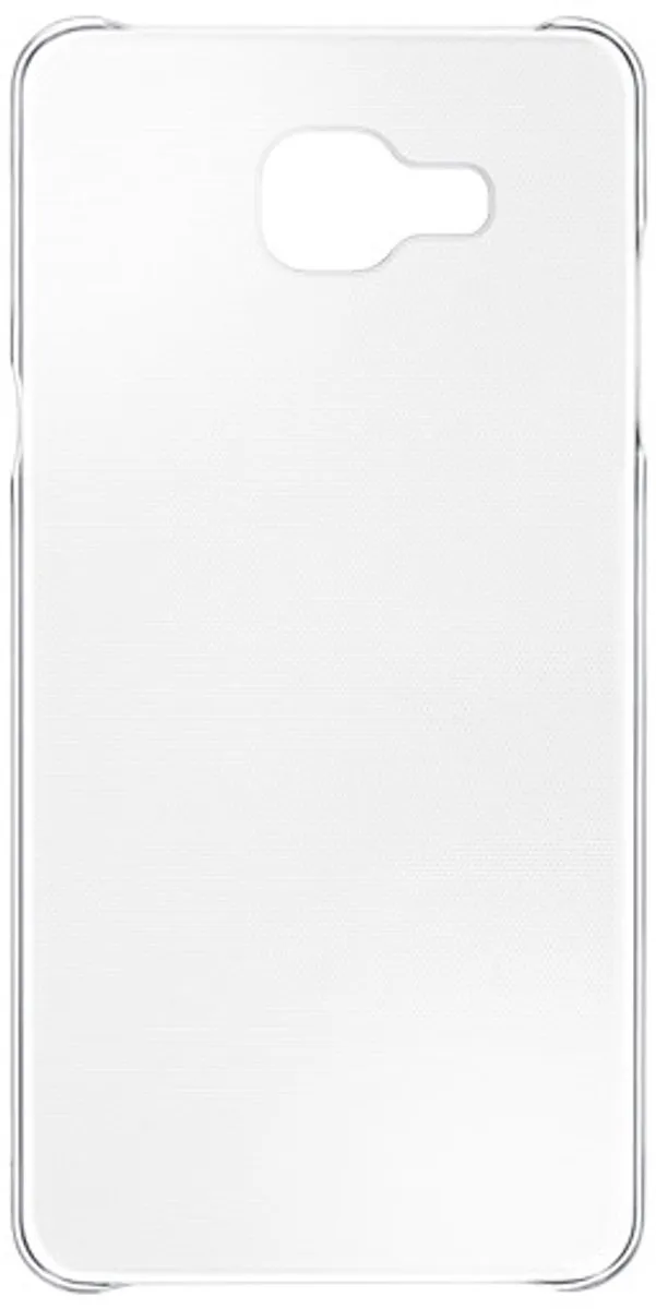 Samsung Slim Cover EF-AA510CT Transparant - 5 Inch