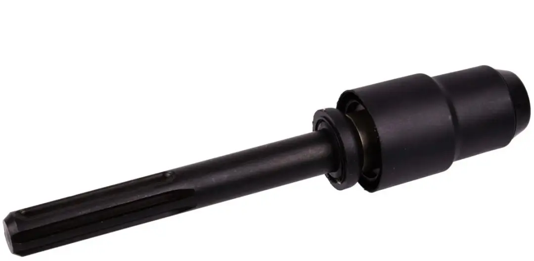 GEKO SDS Max naar SDS Plus Adapter G00576 - Gehard Metaal - afbeelding 2 van 3