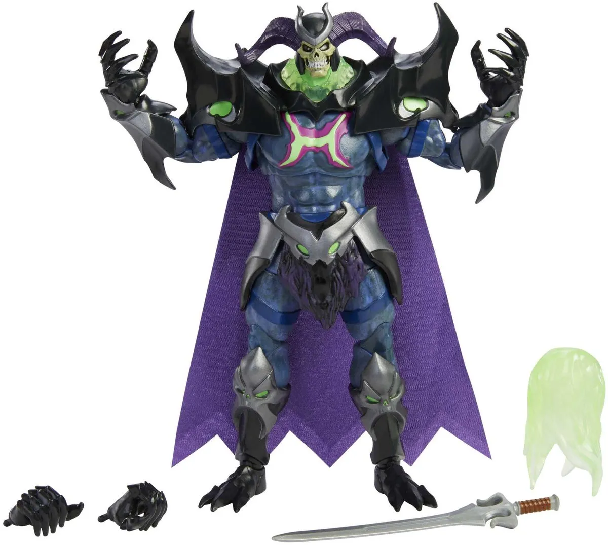 Mattel Masters of the Universe Revelation - Skelegod (Skeletor) 23cm Action Figure