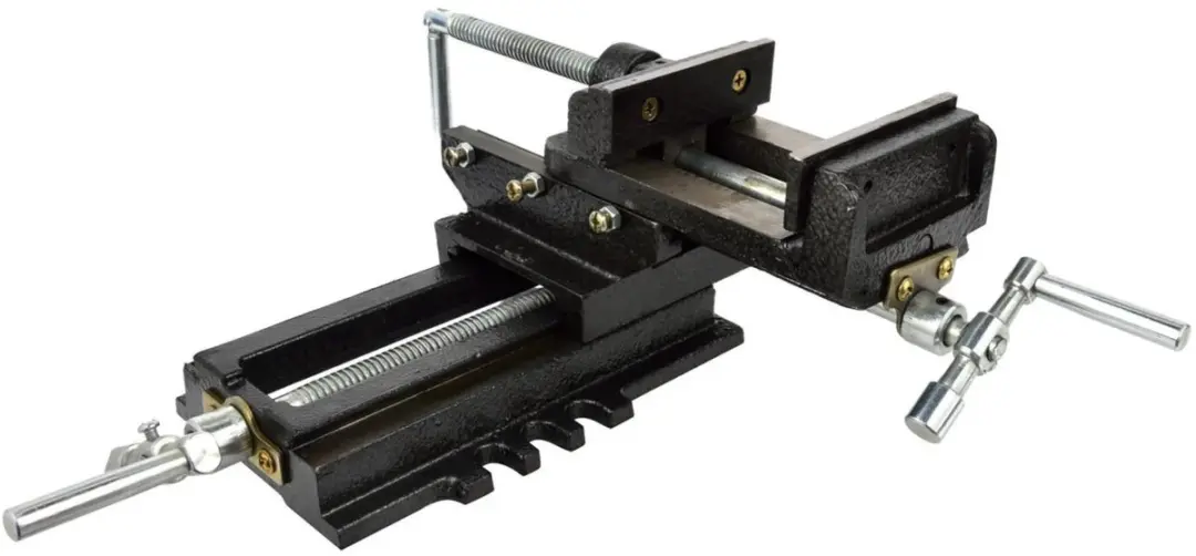 GEKO Kruisslede Bankschroef 100mm