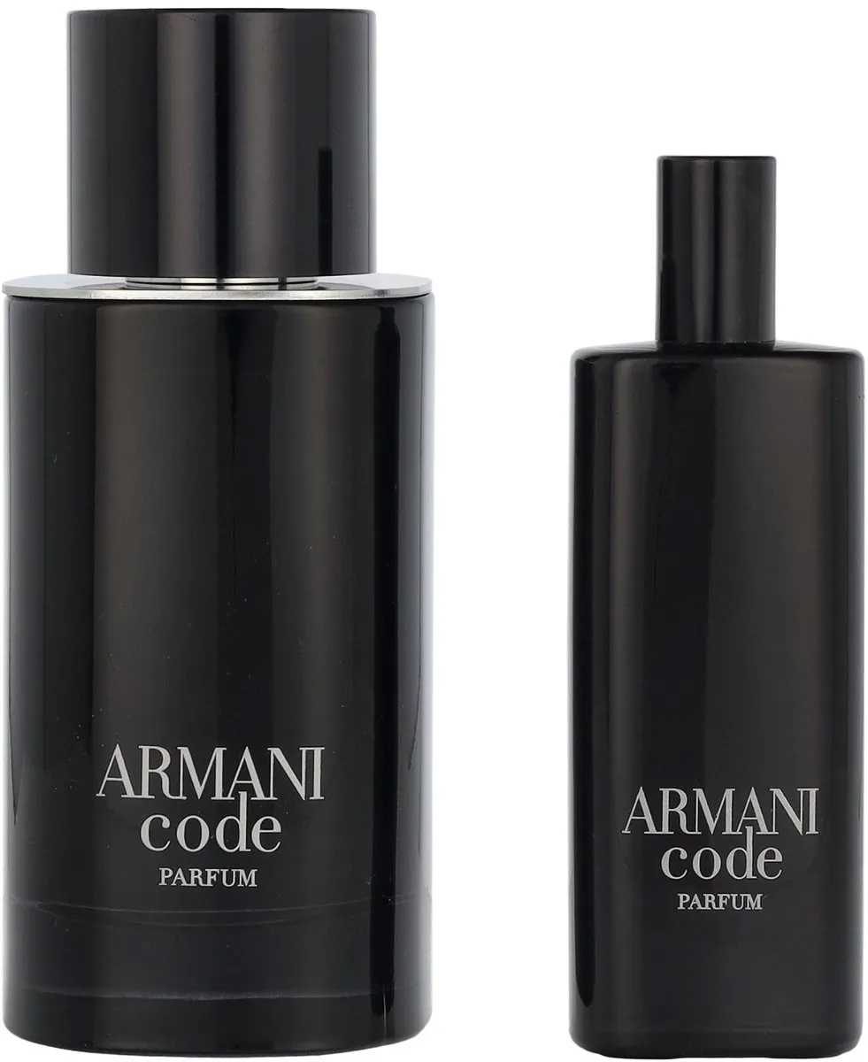Armani Code Le Parfum Eau de Parfum 75ml - Geschenkset 90ml