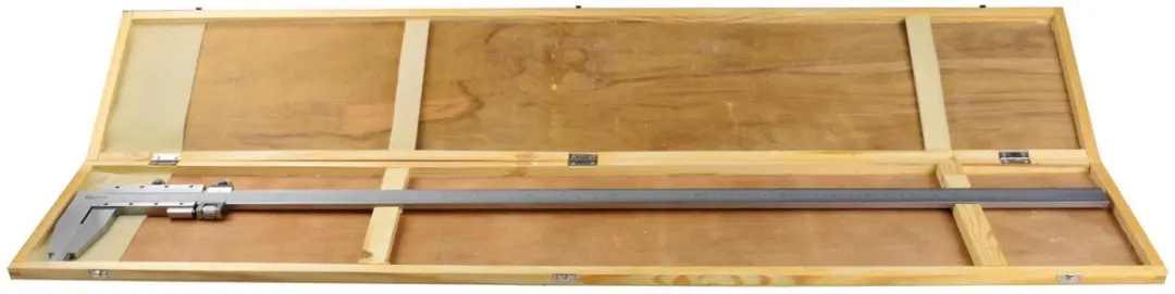 GEKO Heavy Duty Schuifmaat G01498 - 1000mm - 0,05mm - afbeelding 2 van 6