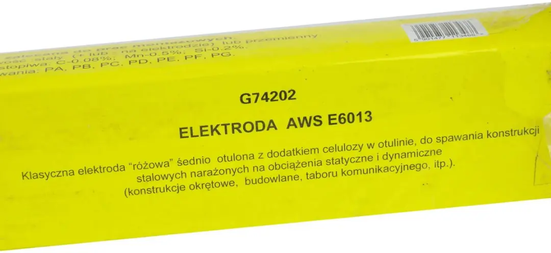 GEKO Rutile Laselektroden - 4,0 mm - Roze - afbeelding 4 van 6