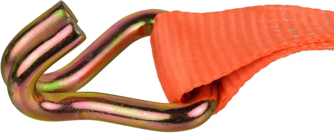GEKO G02348 Spanband - 8 m - 5000 kg - 50 mm - Oranje - afbeelding 3 van 6
