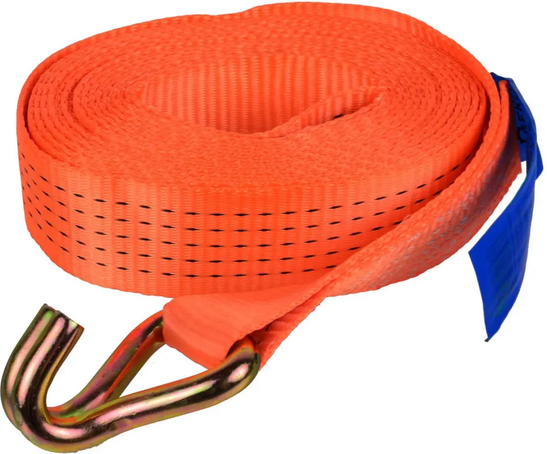 GEKO G02348 Spanband - 8 m - 5000 kg - 50 mm - Oranje - afbeelding 6 van 6