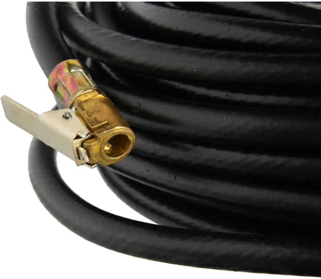 GEKO Luchtslang 18 meter met ventiel - afbeelding 3 van 3