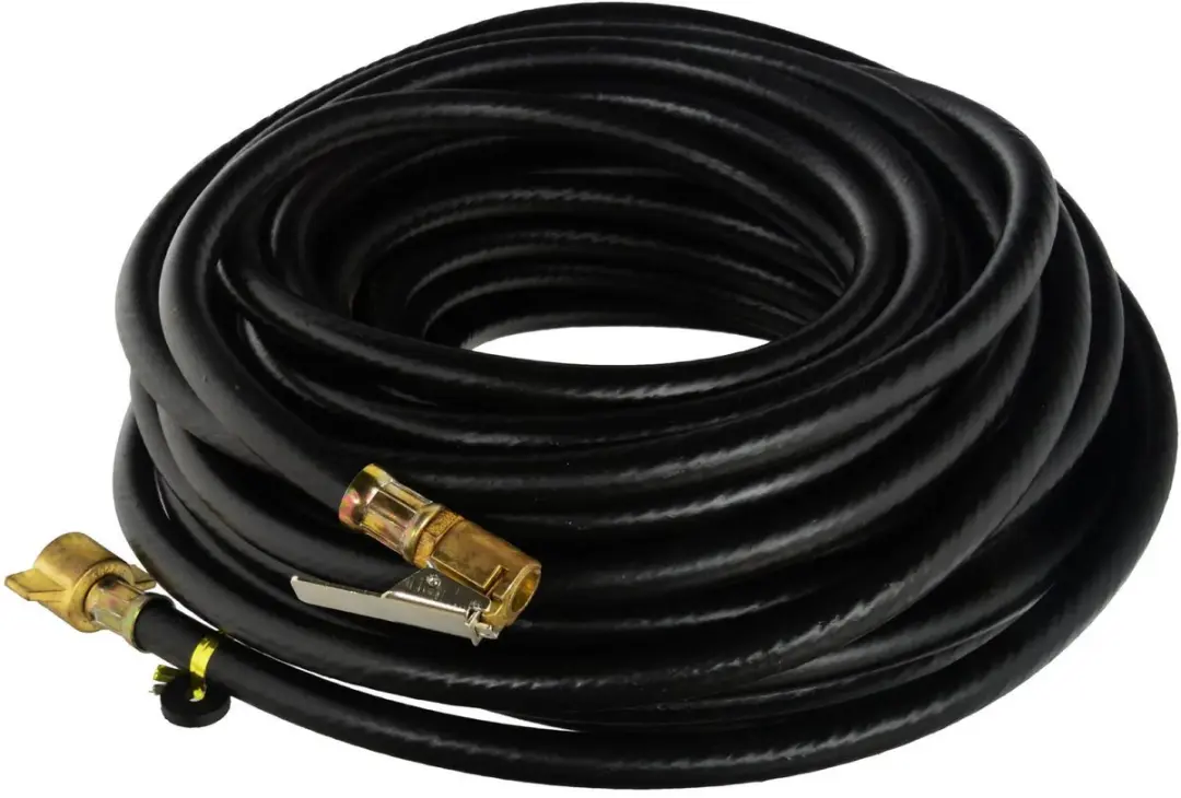 GEKO Luchtslang 18 meter met ventiel
