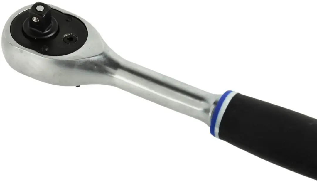 GEKO G10132 Ratelhandgreep 1/4 inch - Quick-release - afbeelding 2 van 5