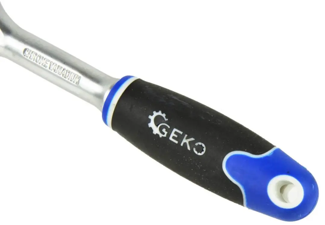 GEKO G10132 Ratelhandgreep 1/4 inch - Quick-release - afbeelding 3 van 5