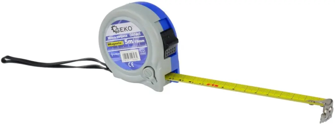GEKO Magnetische meetlint
