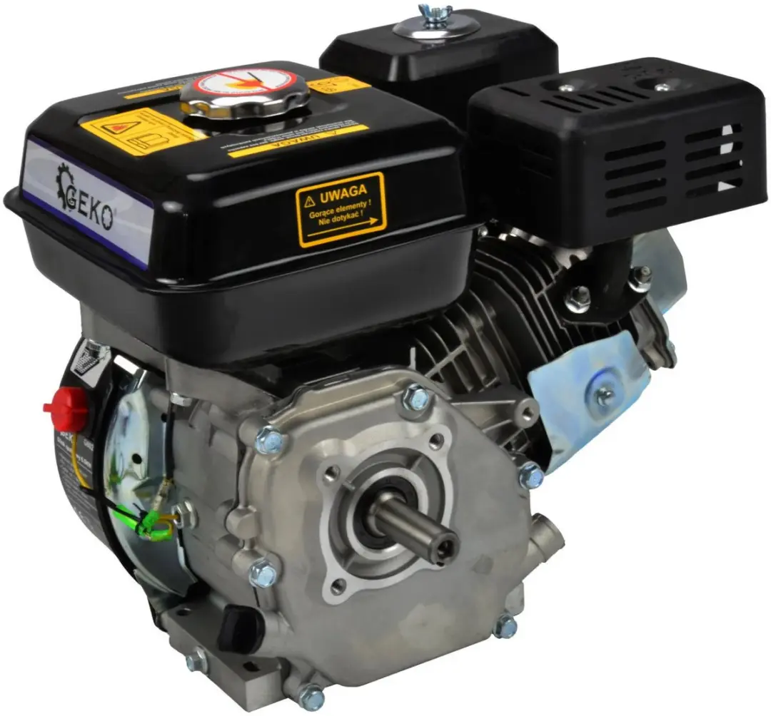 GEKO Krachtige benzinemotor