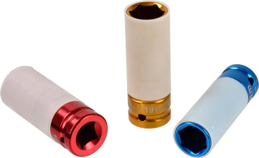 GEKO G10510 Alloy Velgen Dopsleutelset - 17/19/21mm - afbeelding 4 van 6