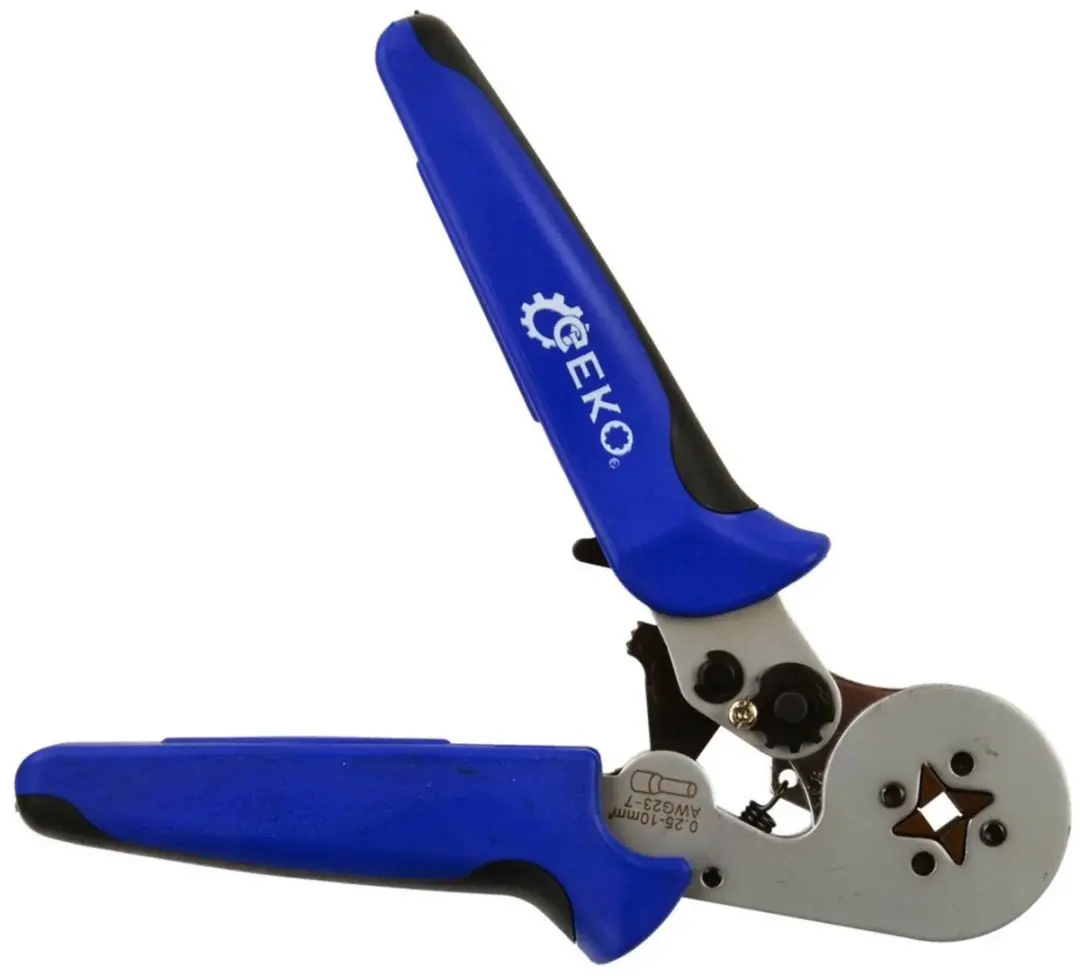 GEKO Zelfinstellende Krimptang G01772