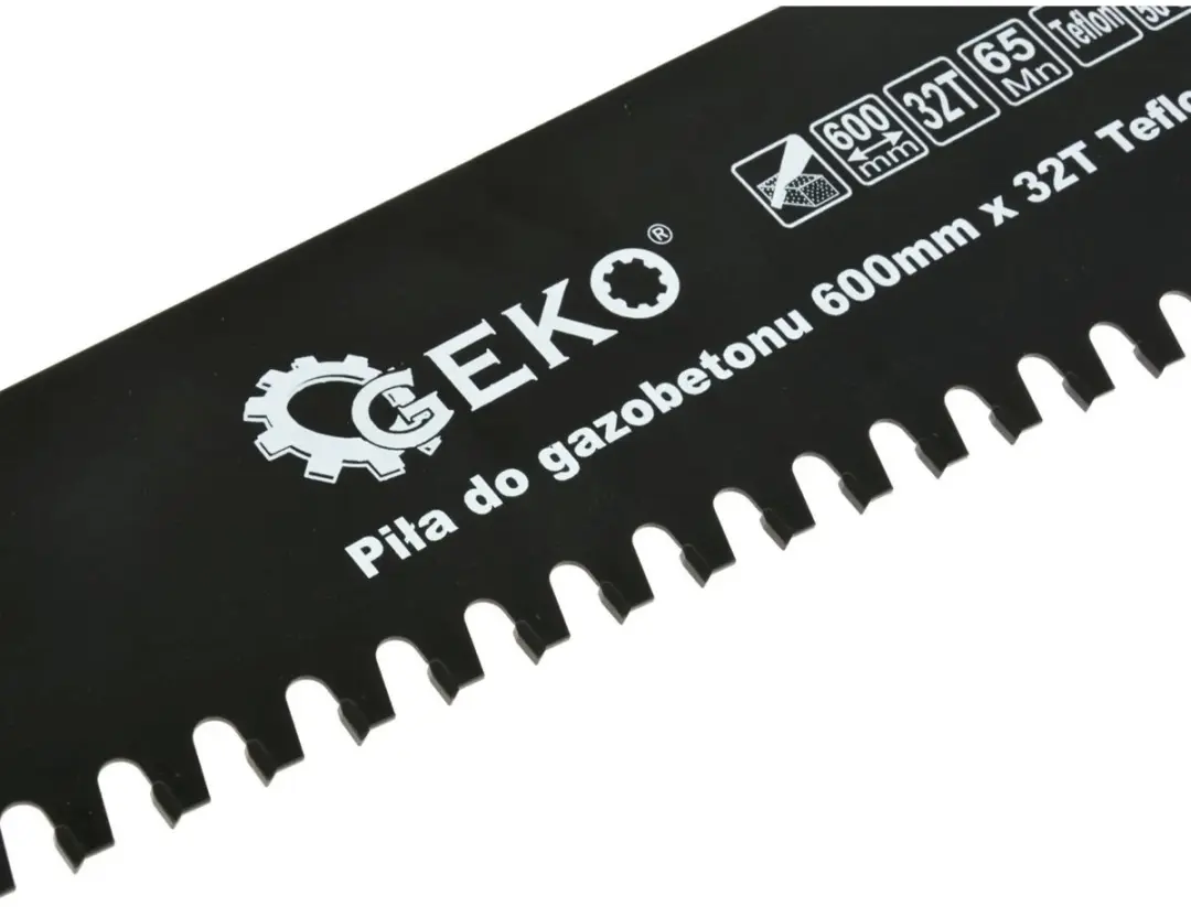 GEKO G33121 Metselzaag - 600mm - 32T - afbeelding 2 van 4