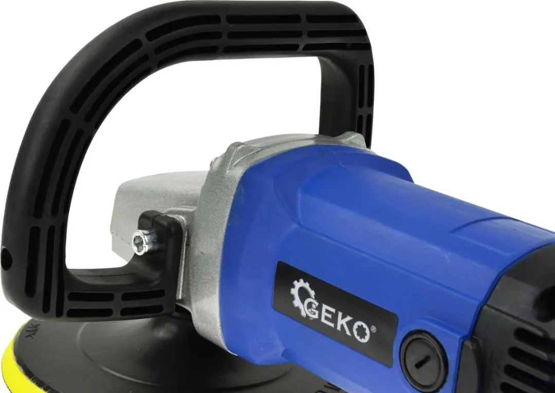 GEKO Autopolijstmachine - 1200W - 180 mm schijf - afbeelding 5 van 6