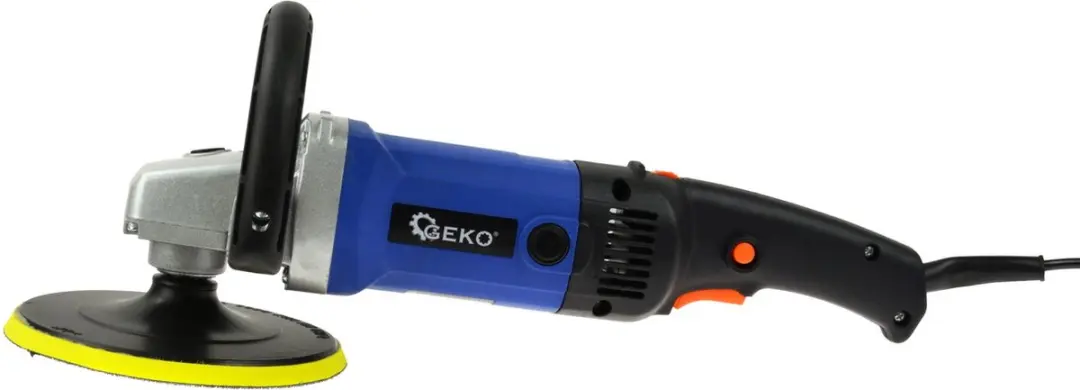 GEKO Autopolijstmachine - 1200W - 180 mm schijf - afbeelding 4 van 6