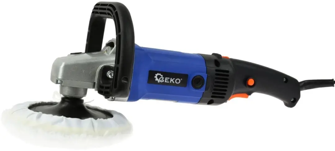 GEKO Autopolijstmachine