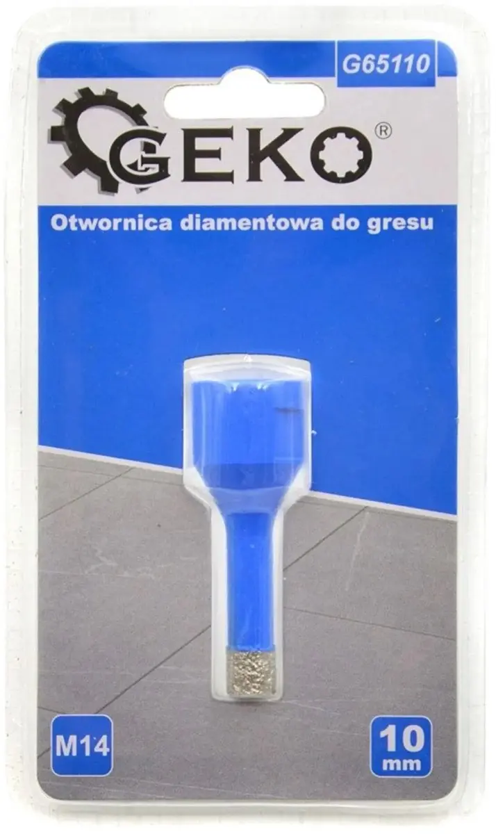 GEKO Diamantboor