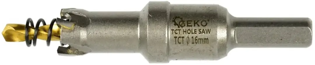 GEKO Carbide gatenzaag