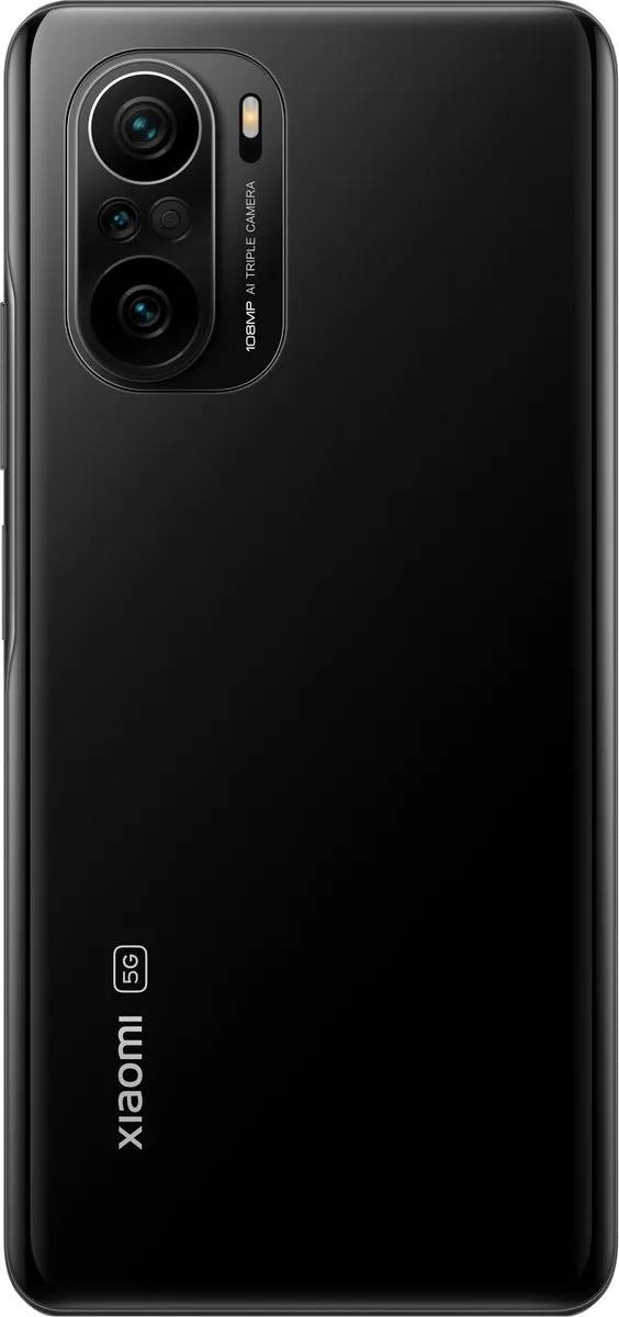 Xiaomi Mi 11i 5G 256GB - Zwart - afbeelding 6 van 6