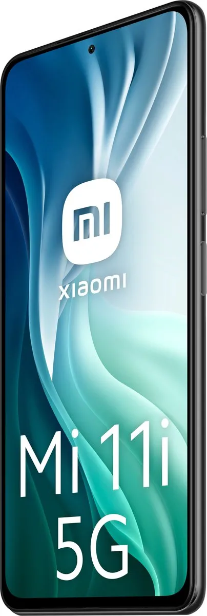 Xiaomi Mi 11i 5G 256GB - Zwart