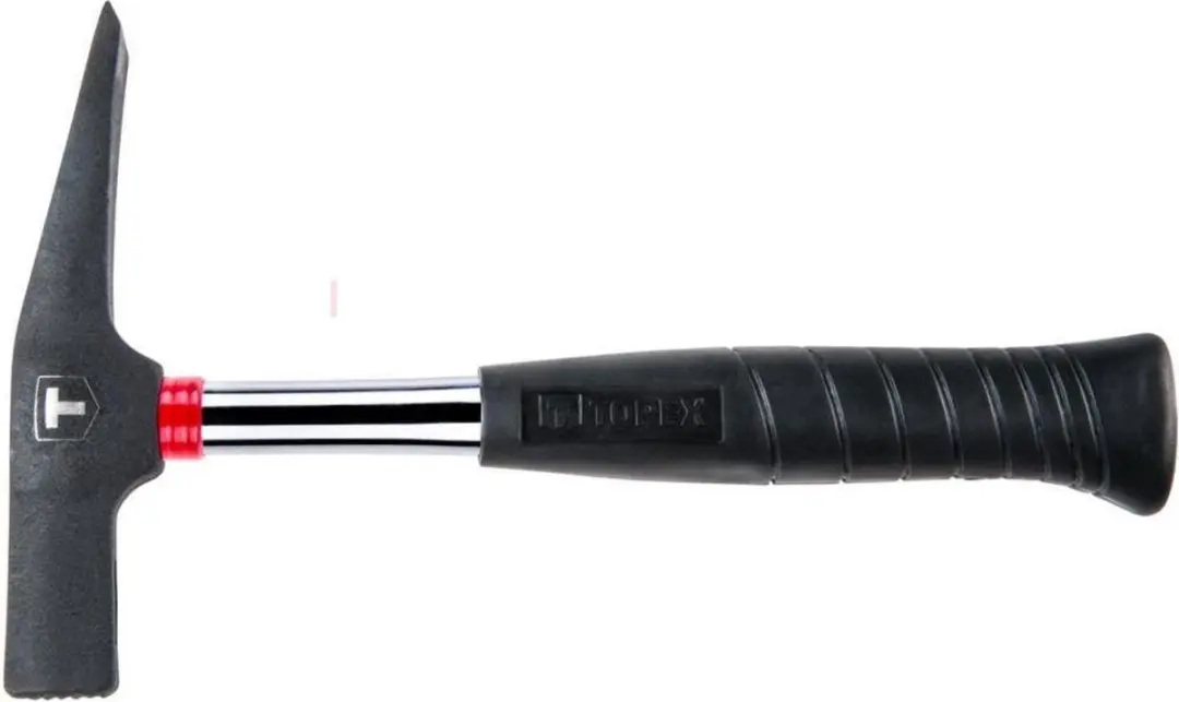 Topex  Metselaarshamer 600gr Din 5108
