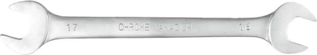 Topex Dubbelzijdige Steeksleutel 18 x 19 mm - afbeelding 2 van 2