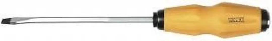 Topex Schroevendraaier 39D256 - Platte Kop 8 x 300 mm - afbeelding 2 van 2