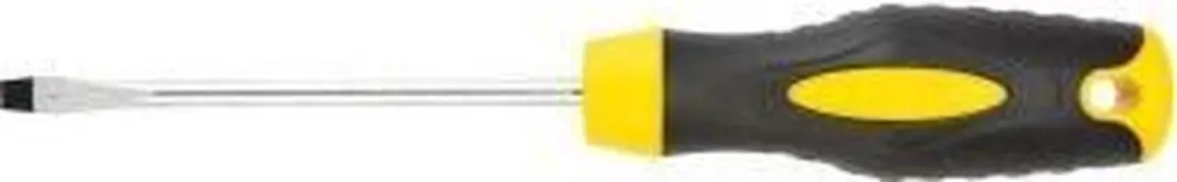 Topex Schroevendraaier SL3 75mm Magnetisch 39D801 - afbeelding 3 van 3