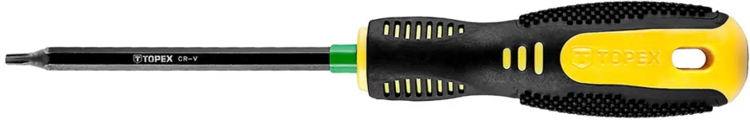 Topex Torx Schroevendraaier T10