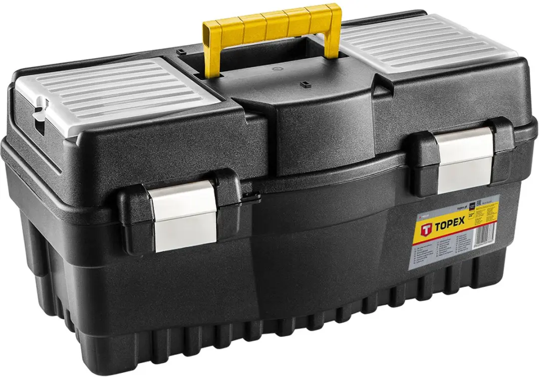 Topex Gereedschapskoffer 79R133