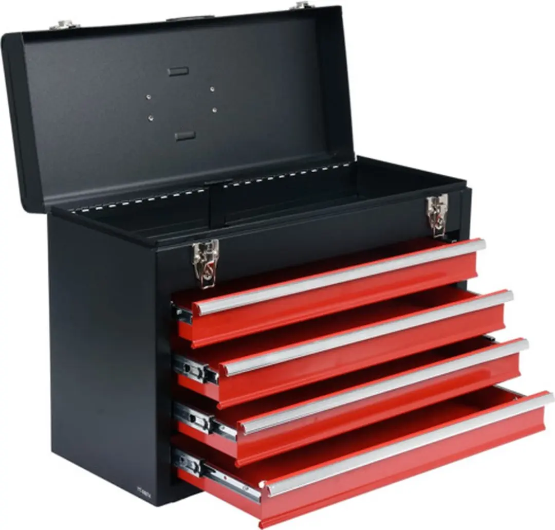Yato YT-08874 Gereedschapskist met 4 lades