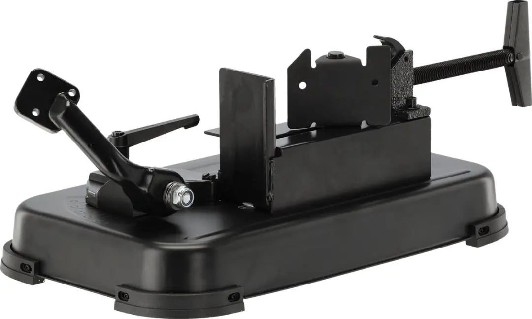 Yato YT-82185 Metaalbandzaag - 1100W - 127x127mm - afbeelding 4 van 5