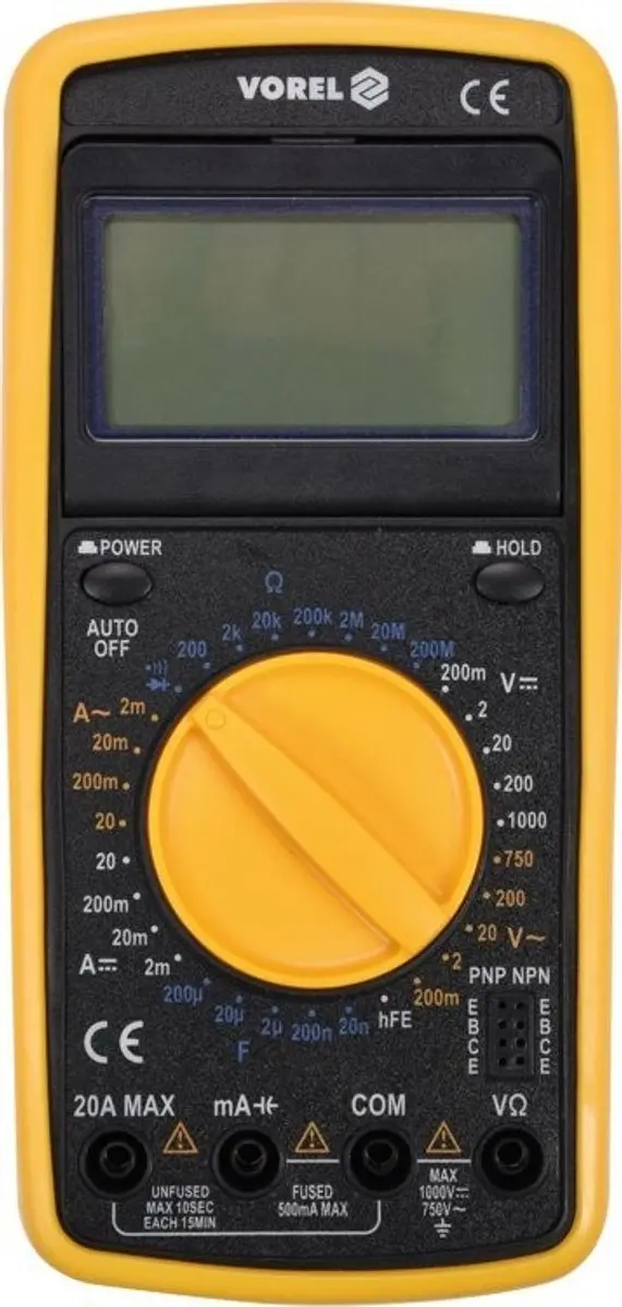 VOREL 81775