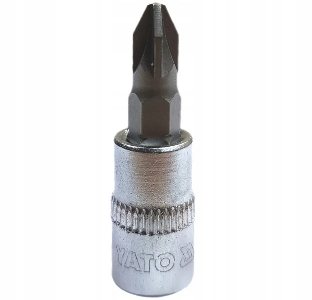 Yato pz1 dop-sleutel 1/4" L3