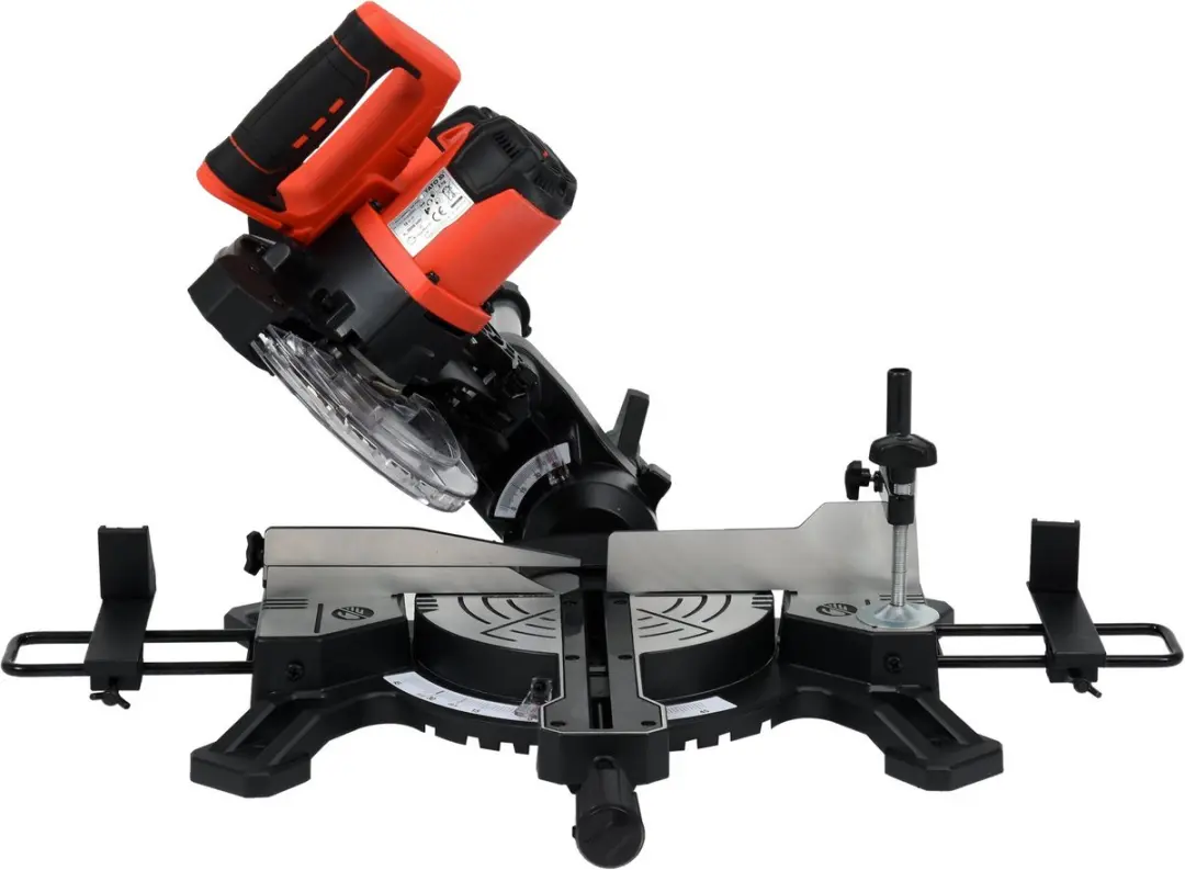 Yato YT-82817 Accu Afkortzaag 18V 185mm - Zonder Accu - afbeelding 3 van 3