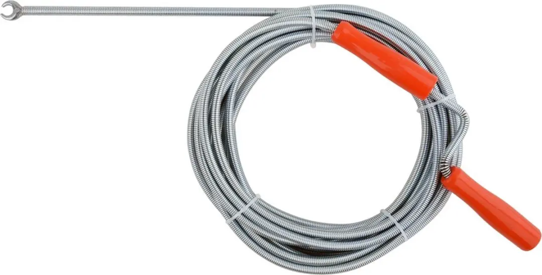 YATO Ontstoppingsveer 10 m x 9 mm rood