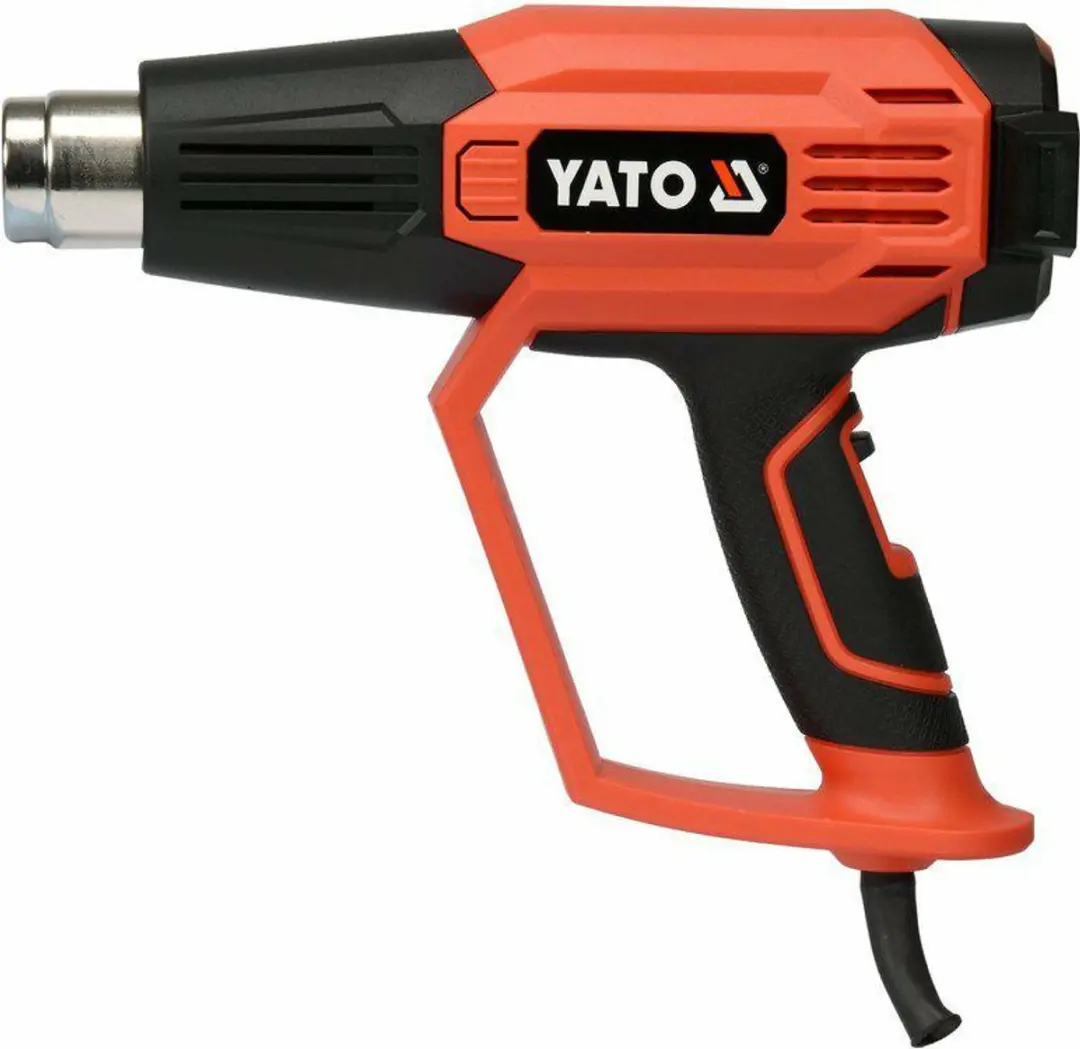 YATO YT-82295 Heteluchtpistool - 2000W - 50-600°C - afbeelding 4 van 5