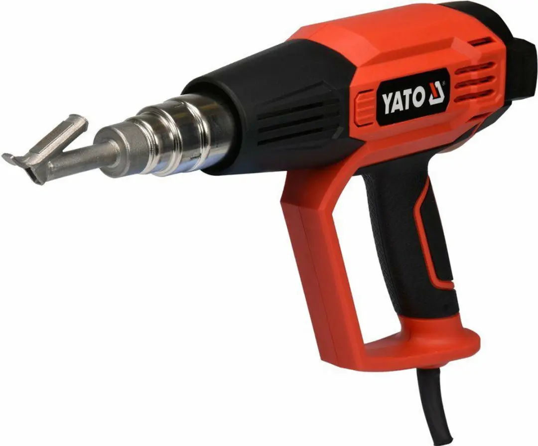 YATO YT-82295 Heteluchtpistool - 2000W - 50-600°C - afbeelding 3 van 5