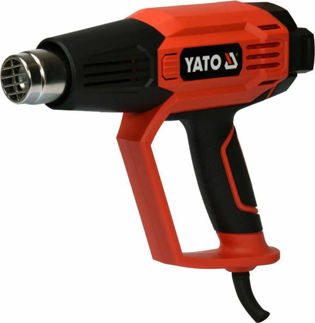 YATO YT-82295 Heteluchtpistool - 2000W - 50-600°C - afbeelding 5 van 5
