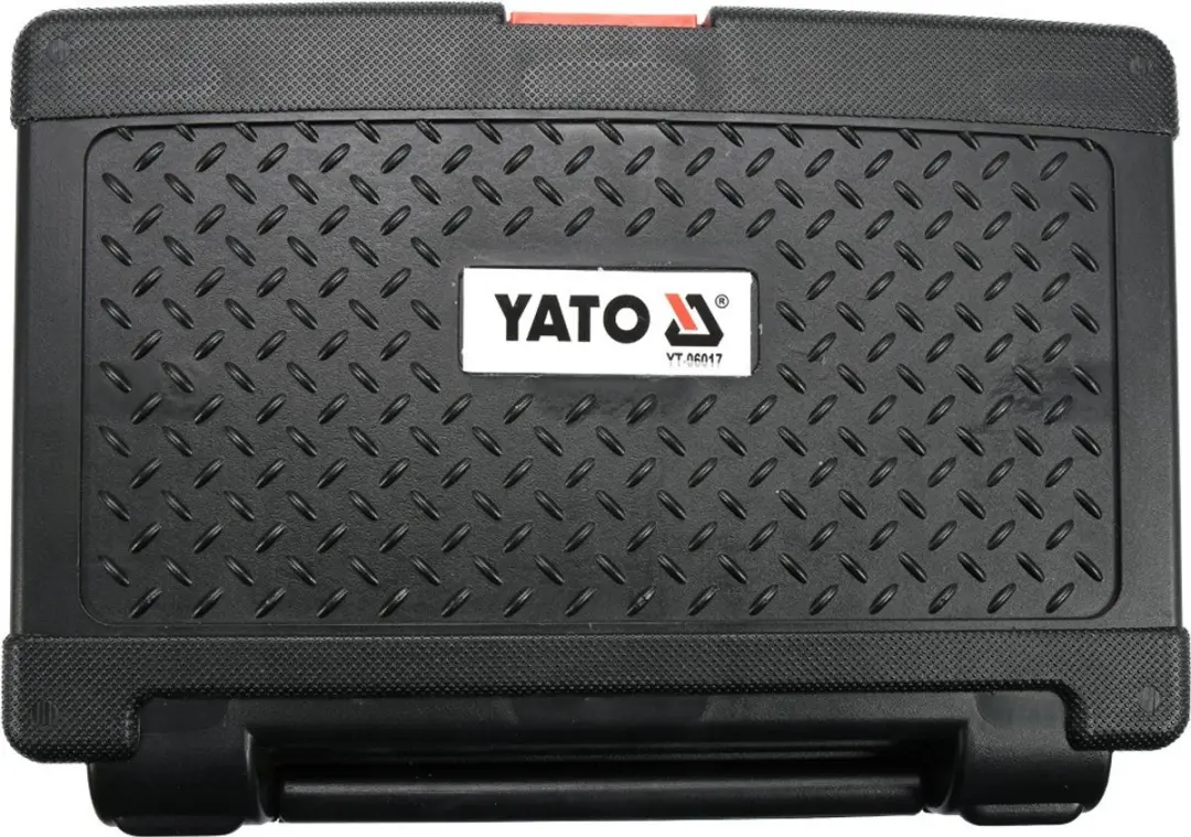 YATO YT-06017 Timing Gereedschapsset Audi VW - Zwart - afbeelding 2 van 5
