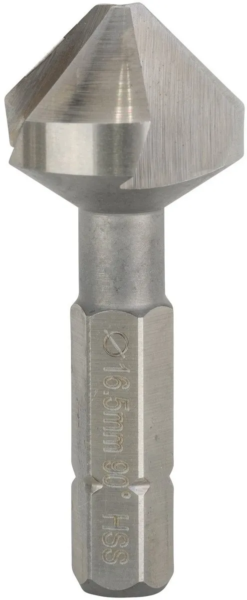 Bosch Verzinkboor 16,5mm M8 40mm