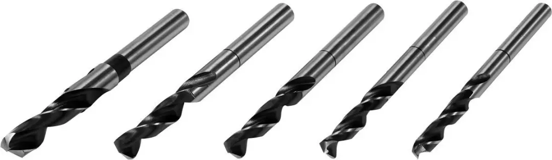 Yato YT-44622 HSS Metaalboren - 10-15mm - 5 Stuks - afbeelding 2 van 4