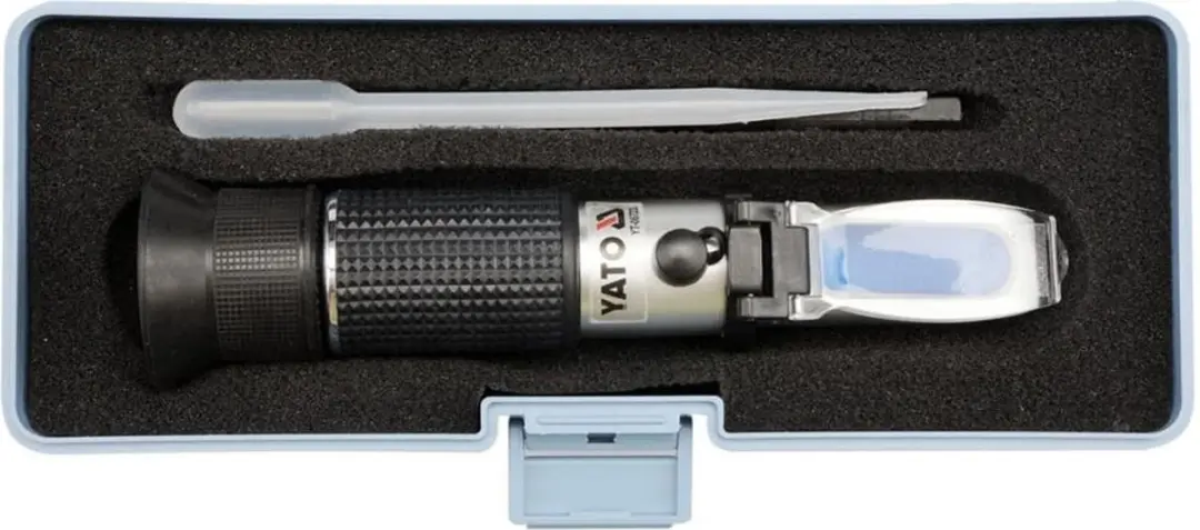 Yato Refractometer YT-06722 - Zwart - afbeelding 4 van 6