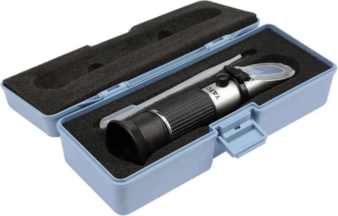 Yato Refractometer YT-06722 - Zwart - afbeelding 6 van 6