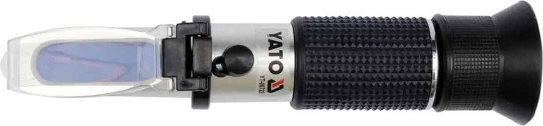 Yato Refractometer YT-06722 - Zwart - afbeelding 2 van 6