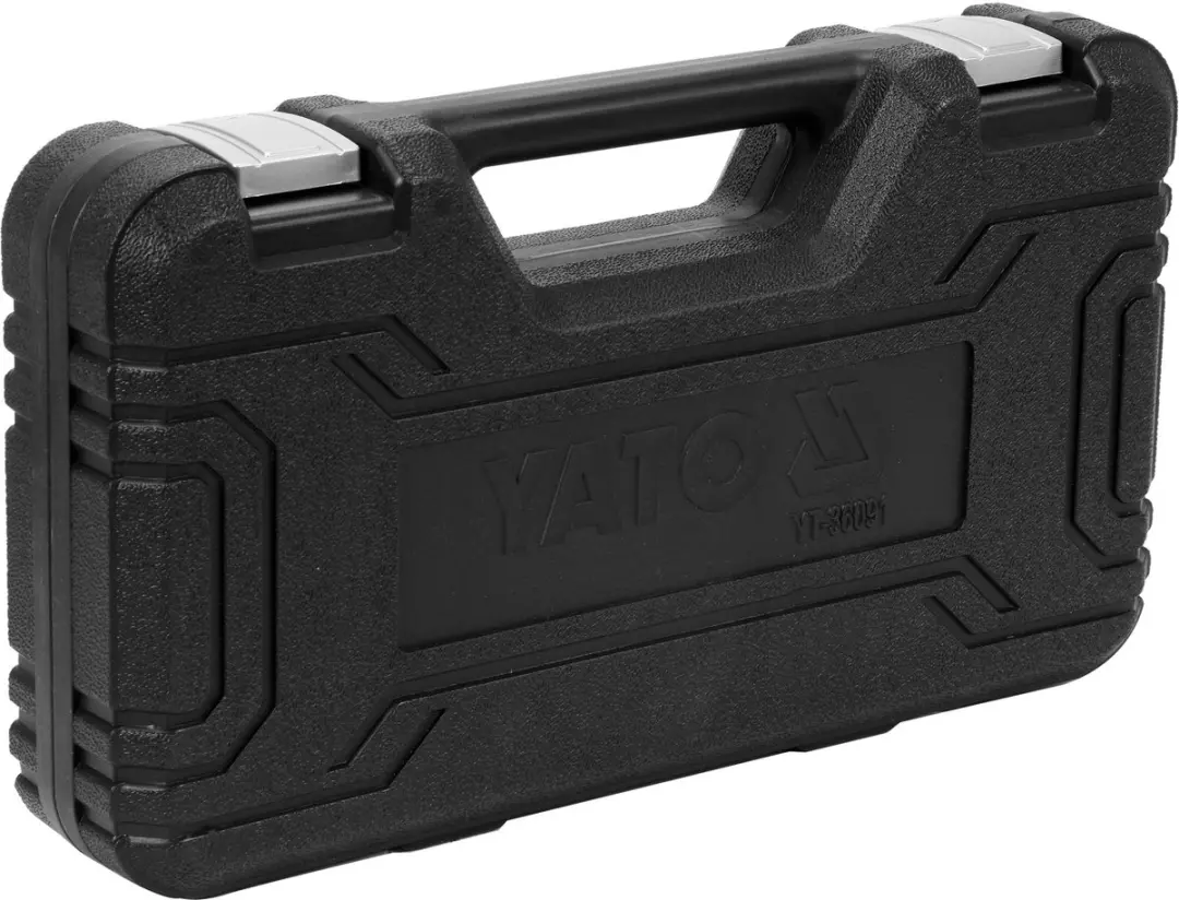 Yato YT-36091 Klinknageltang 3-in-1 - Zwart - afbeelding 4 van 6