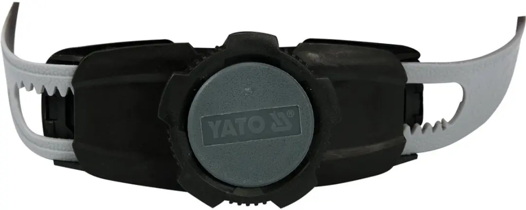 Yato YT-73974 Veiligheidshelm - 53-64cm - Blauw - afbeelding 3 van 4
