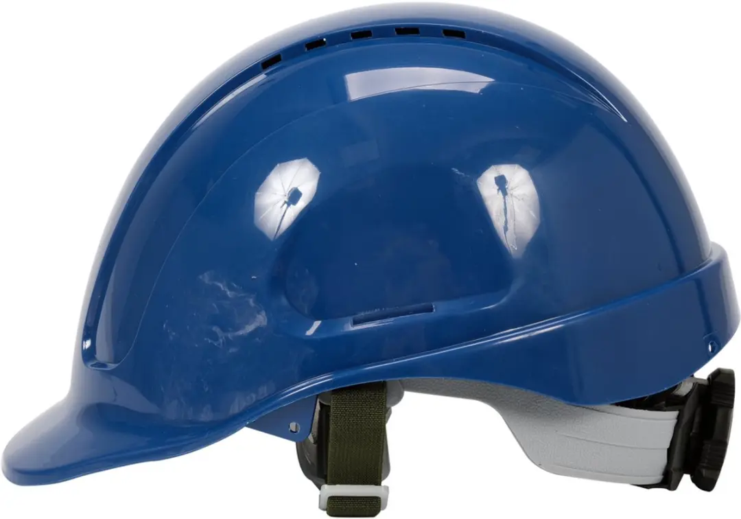 Yato YT-73974 Veiligheidshelm - 53-64cm - Blauw - afbeelding 2 van 4